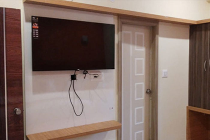 In-Room Entertainment